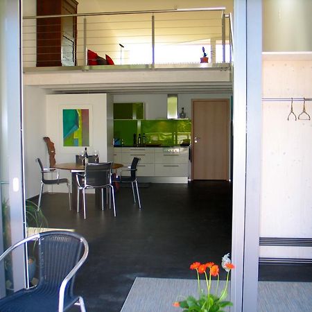 Artist'S Loft Zur Maloya Διαμέρισμα Ormalingen Δωμάτιο φωτογραφία