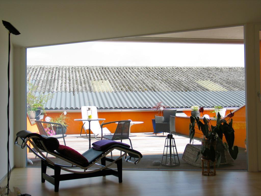 Artist'S Loft Zur Maloya Διαμέρισμα Ormalingen Δωμάτιο φωτογραφία
